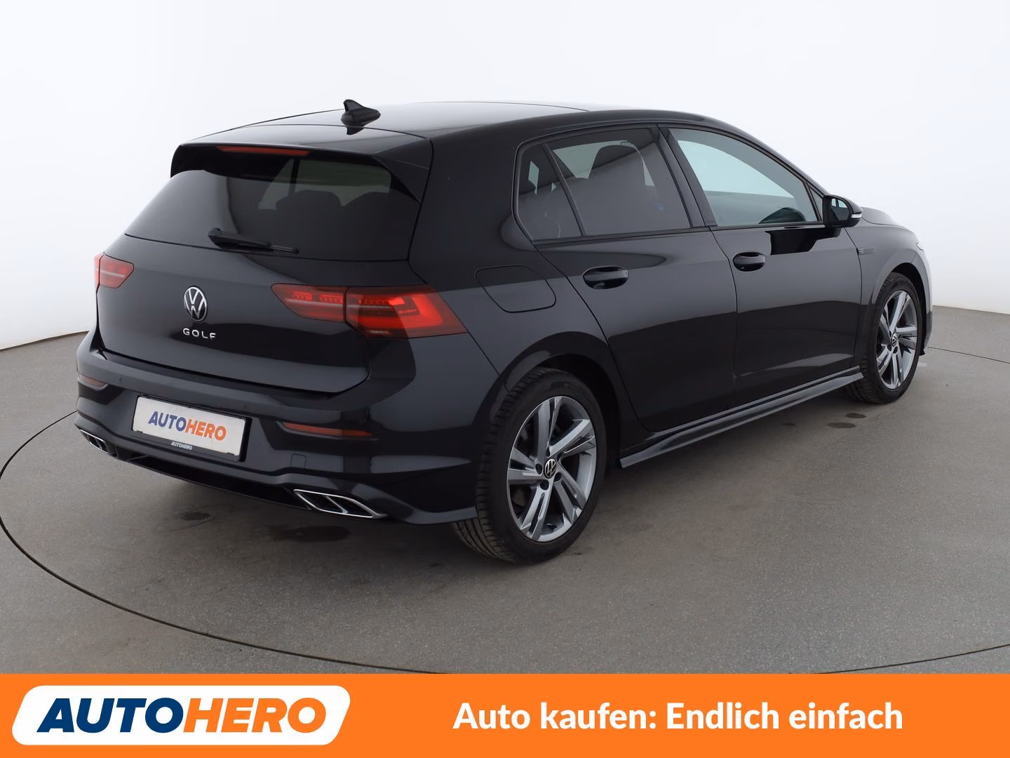Volkswagen Golf VIII 1.5 TSI ACT R-Line Aut.*NAVI*VC*MATRIX, миниатюра 5