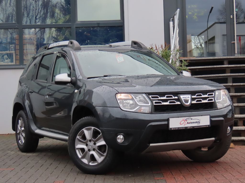 Image of Dacia Duster