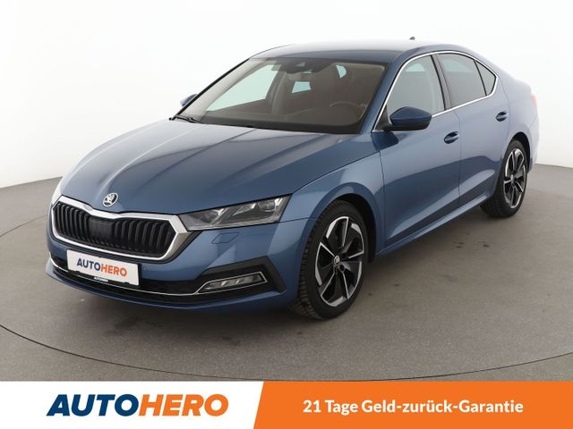 Skoda Octavia 1.5 TSI ACT First Edition*NAVI*CAM*