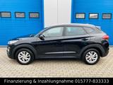 Hyundai Tucson Premium Automatik Navi AHK LED Kamera - Hyundai TUCSON Gebrauchtwagen in Münster