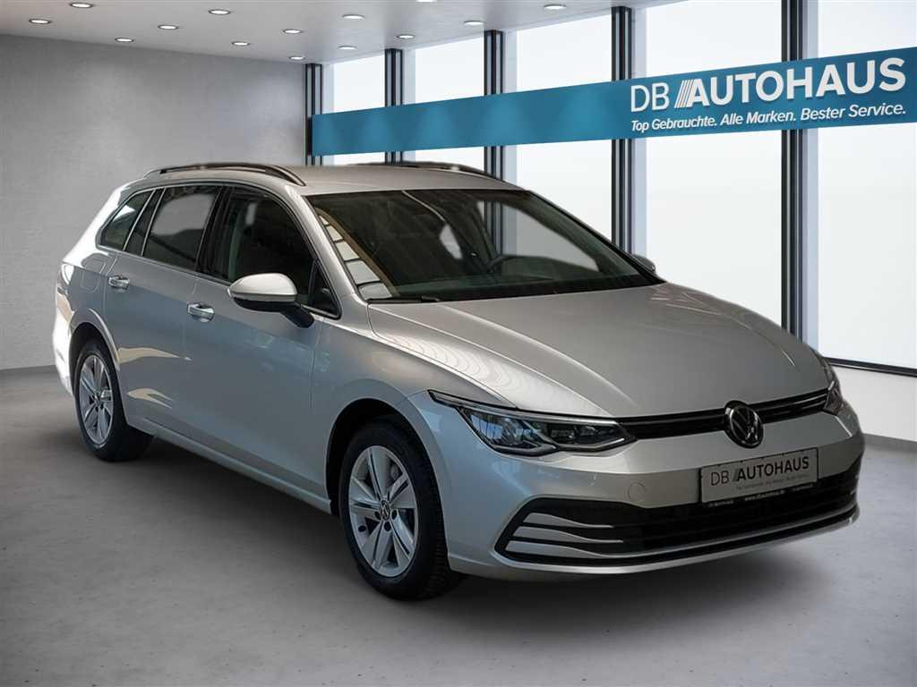 Volkswagen Golf Variant Life 2.0 TDI Winterpaket Standhz, миниатюра 2