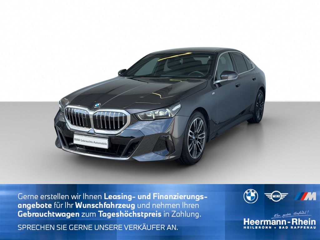2024 BMW 520