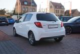 Toyota Yaris 1.3 Edition S Kamera Tempomat Sitzheizung - Toyota Yaris: 1.3