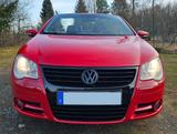 Volkswagen Eos 2.0 TDI super Zustand, Neue HU, kein Rost - Volkswagen Eos: Rot