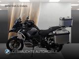 BMW R 1250 GS Adventure Triple-Black+3-Pakete+Koffer - BMW SCHWARZ GS TRIPLE