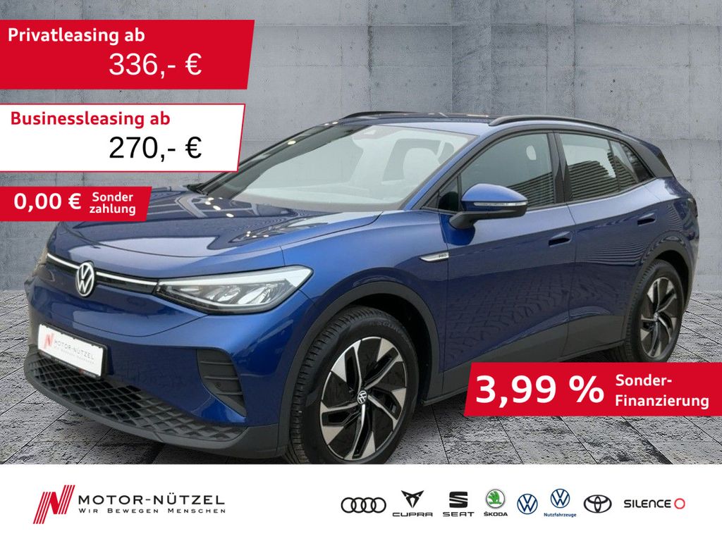 ID.4 Pro Performance 150kw LED+NAVI+AHK+ACC+DAB