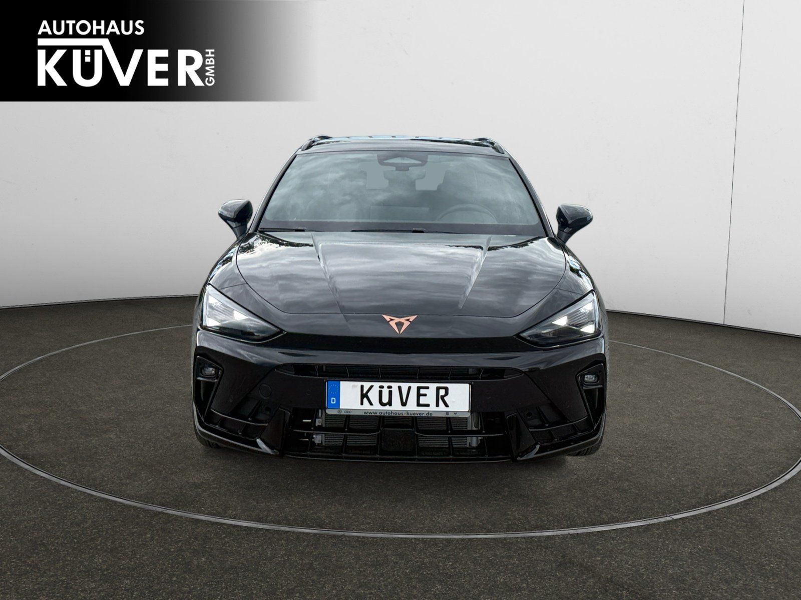 Cupra Leon ST 2.0 TDI DSG ACC*AHK*NAVI*LED imagem 2