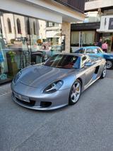 Porsche Carrera GT - gebrauchte Porsche Carrera GT aus dem Jahr 2005