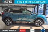 Citroën C5 AIRCROSS SHINE TEILLEDER NAVI SHZ 360CAM SPUR - blaue Citroën C5 Aircross