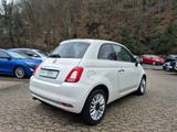 Fiat 500 Lounge Schiebedach Navi PDC AppleCarPlay - Fiat 500: Unfallwagen