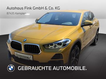 BMW X2 xDrive25d (2018 -
