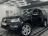 Volkswagen Amarok Highline DoubleCab 4Motion/19% MwSt./AHK - Volkswagen Amarok: Highline