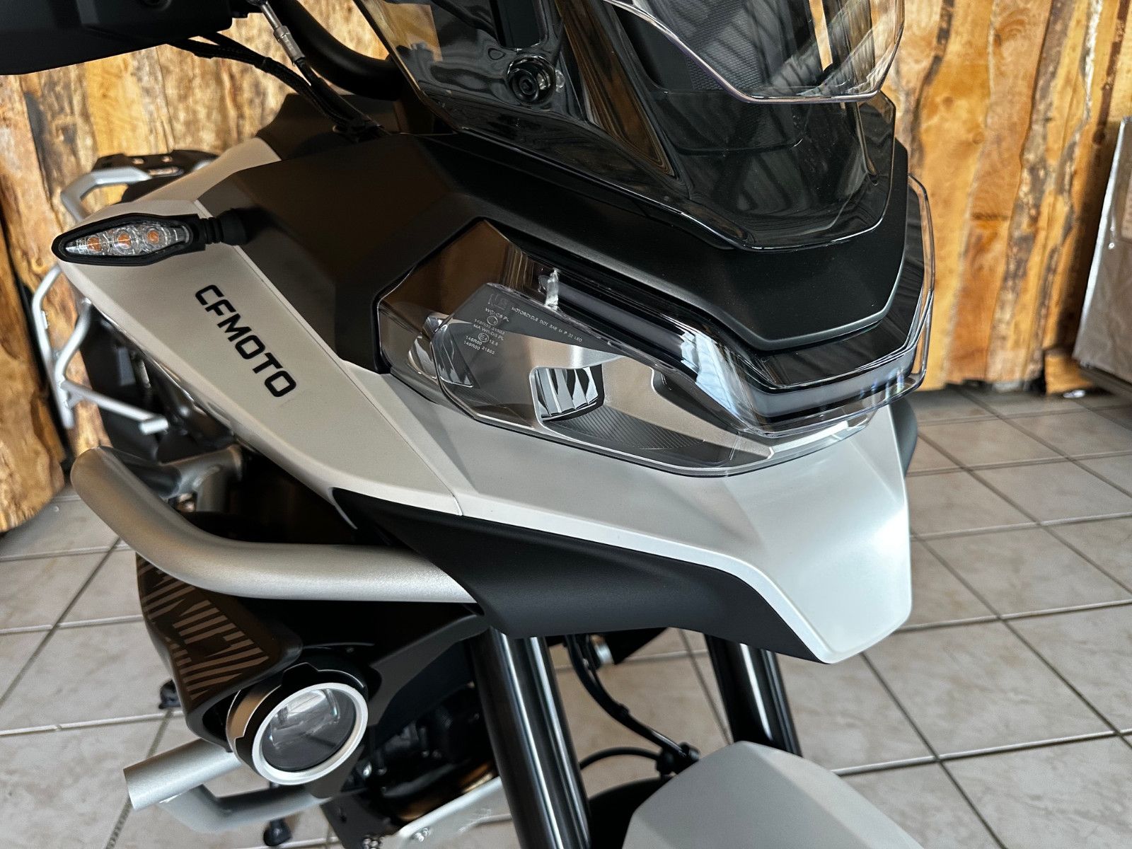 CFMOTO 800 MT-ES *Sofort Verfügbar* — Bild 25