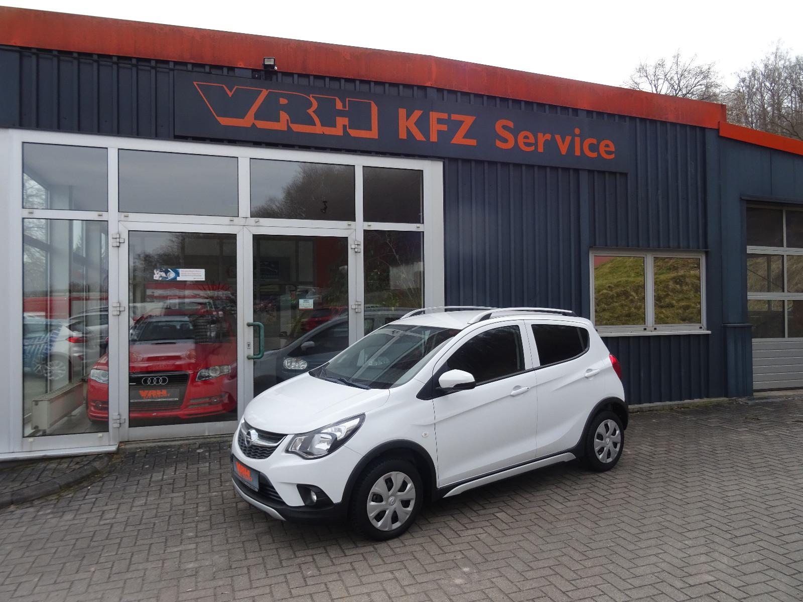 Opel Karl Rocks nur 11373 km *18