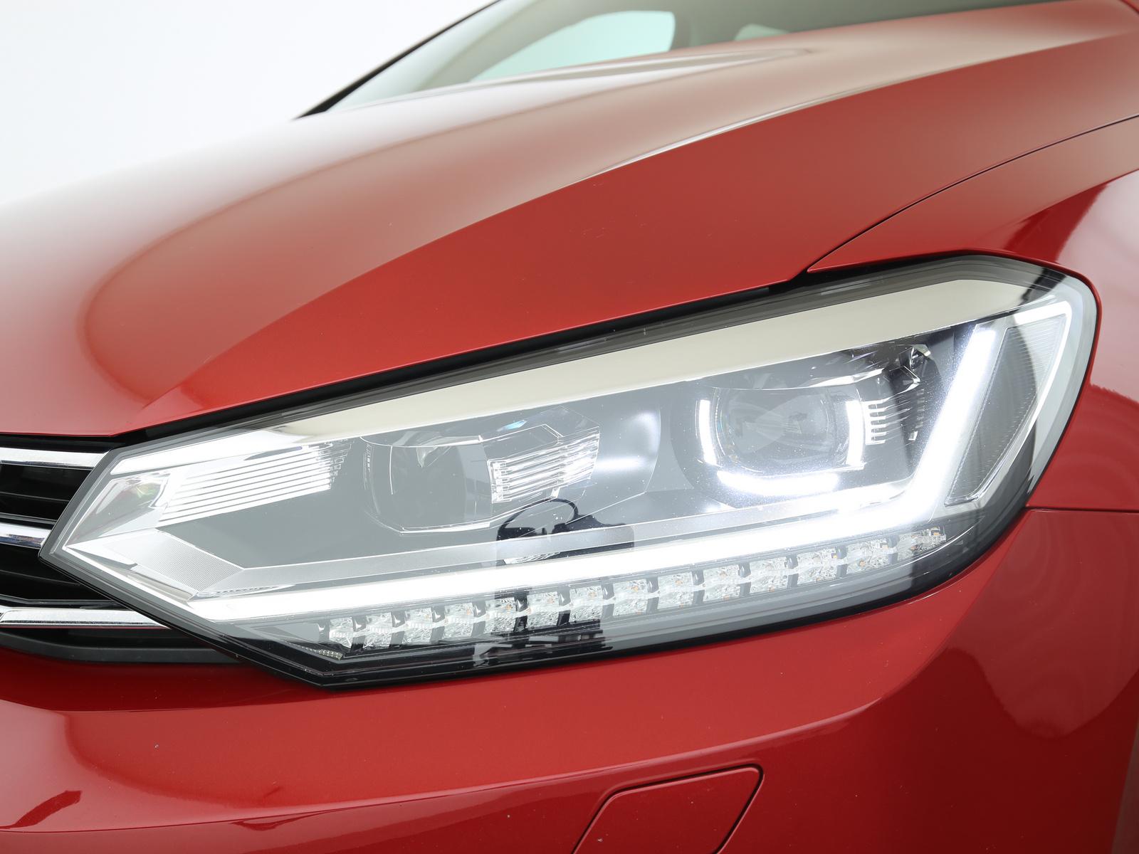 Volkswagen Touran 1.5TSI 150PS DSG Highline Navi AHK RFK AC, миниатюра 21