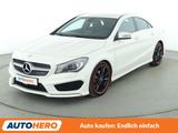 Mercedes-Benz CLA 180 AMG Line Aut.*XENON*NAVI*TEMPO*CAM*PDC* - Mercedes-Benz mit Benzin-Antrieb: Limousine, 180