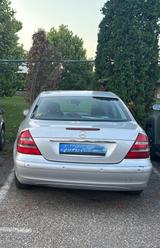 Mercedes-Benz E200 (W211) - TÜV bis 02/2027 - auch für export  - Mercedes-Benz 200 aus 2005