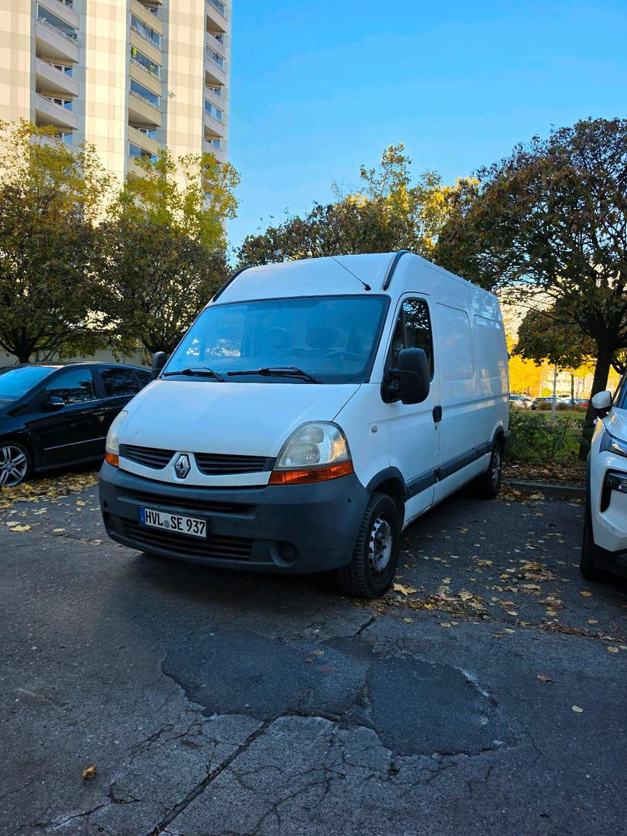 Renault Master