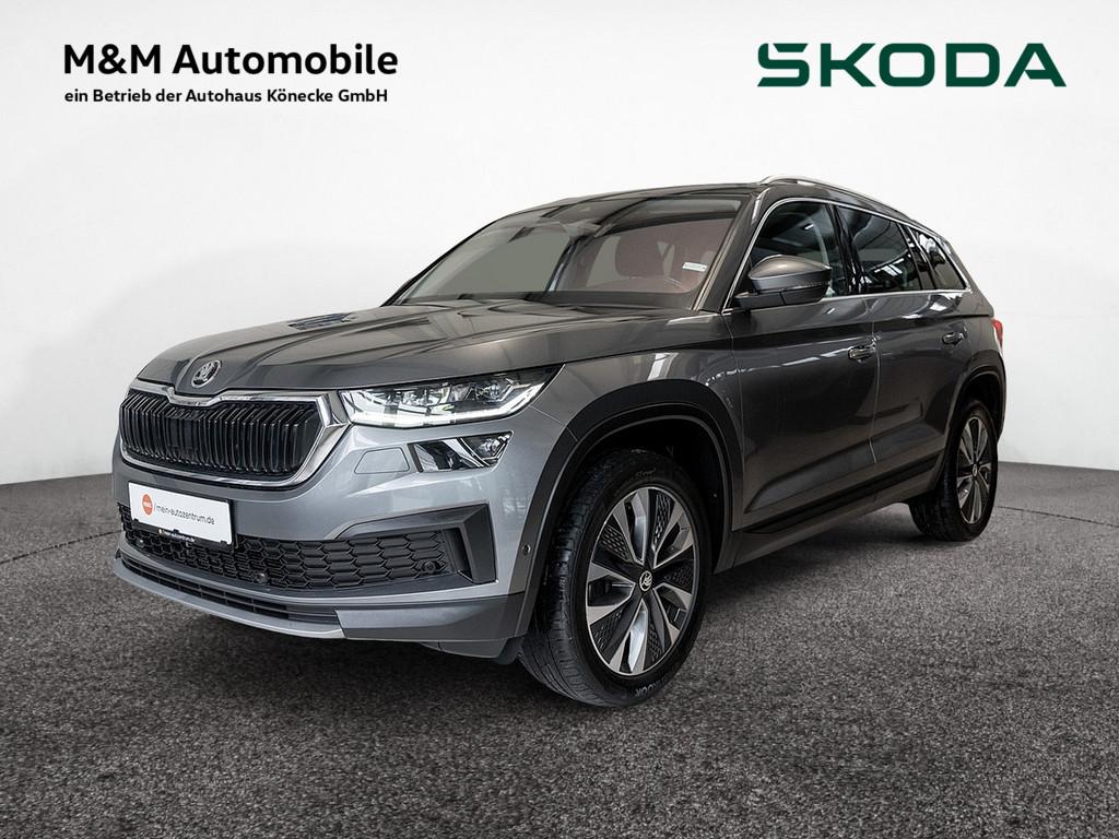 Skoda Kodiaq 2.0 TDI Tour 4x4 AHK NAVI SHZ ACC