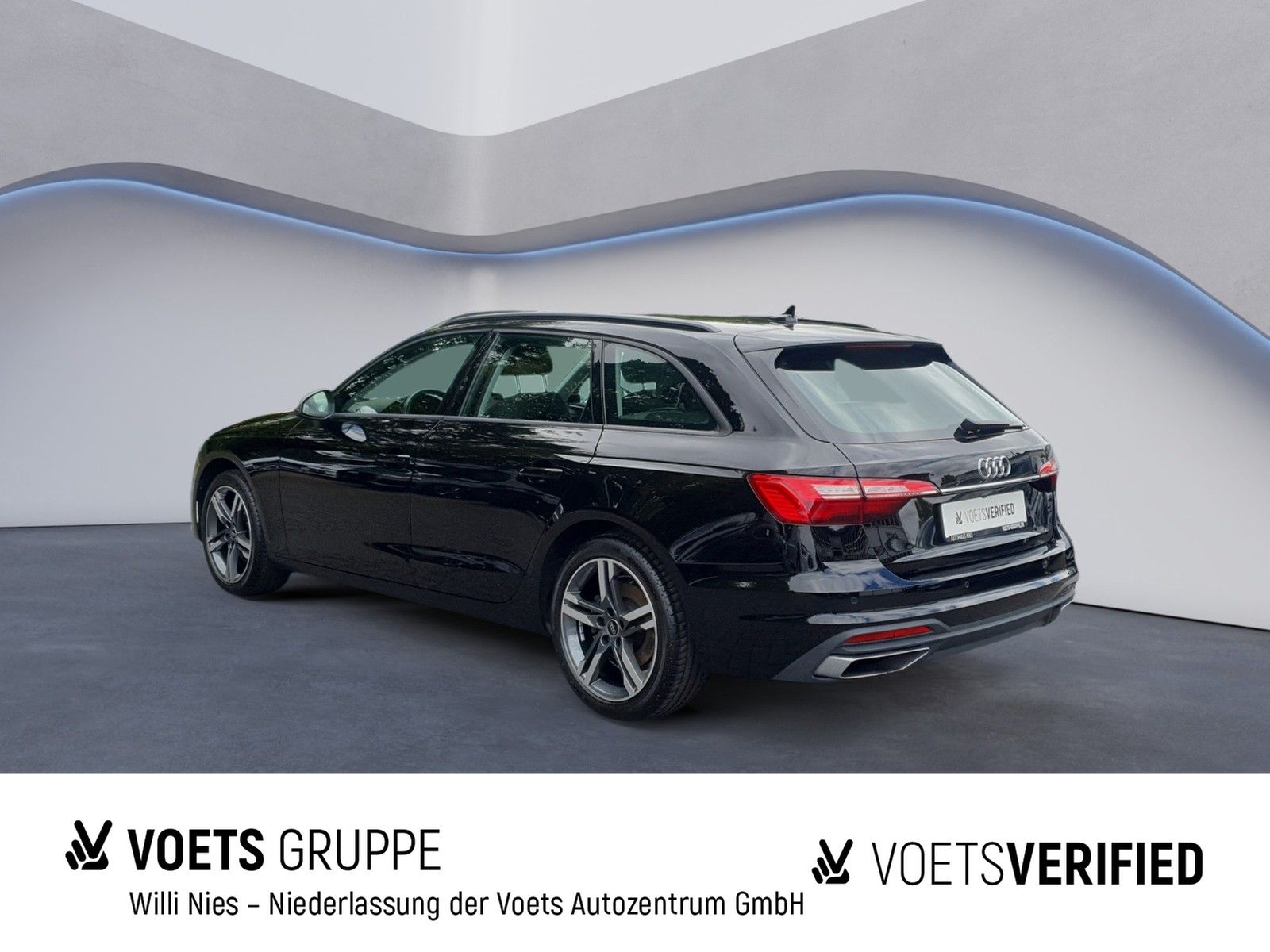 Audi A4 - Bild 4