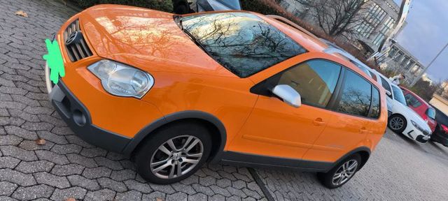 Volkswagen Polo 1.6 -