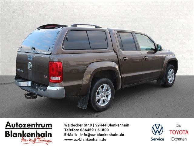 Amarok Highline 2,0 TDI DoubleCab 4M