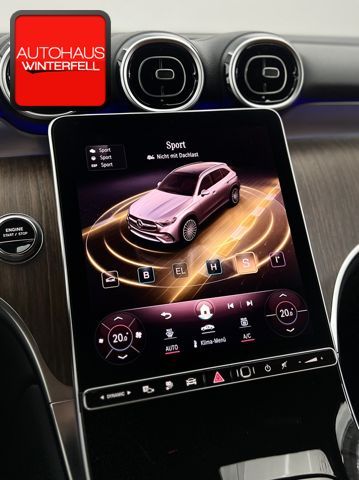 Mercedes-Benz GLC 300 e 4M AVANTGARDE ADVANCED DIGITAL 360 AHK foto 25