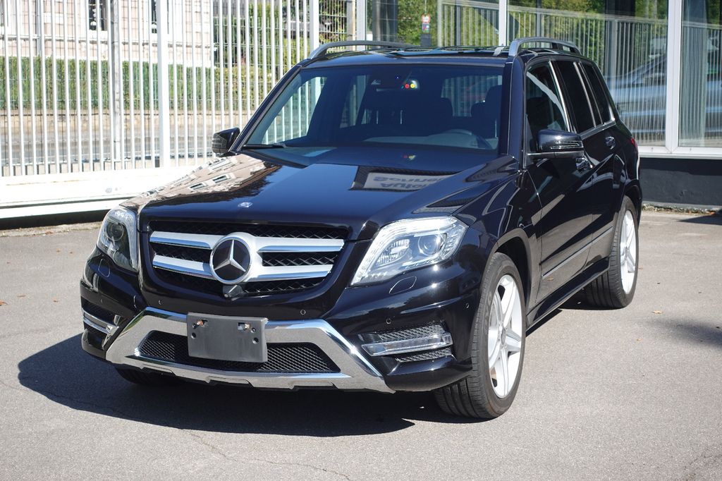 Mercedes-Benz GLK 350