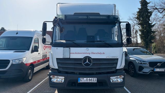 Mercedes-Benz Atego 818 L