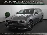 Mercedes-Benz E 300 de T 4MATIC Avantgarde *Distro+*AHK*360°* - Mercedes-Benz E 300: Grau, Plug-In Hybrid, Kombi