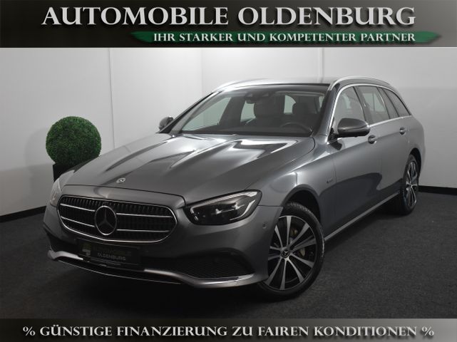 Mercedes-Benz E 300 de T 4MATIC Avantgarde *Distro+*AHK*360°*