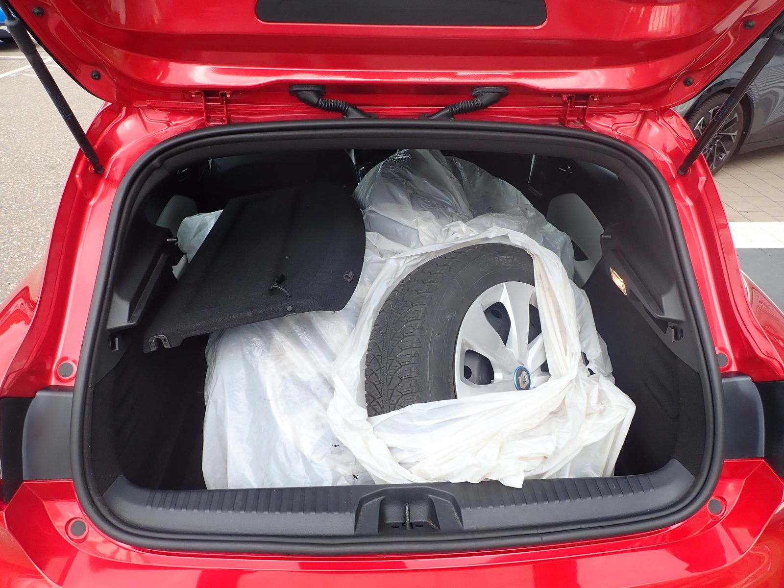 Fahrzeugabbildung Renault Clio V Intens TCe 100 NAVI WKR