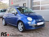 Fiat 500 1.2 Pur O2 Ecolog Start-Stop*Klima*Bluetooth - gebrauchte Fiat 500 aus dem Jahr 2009