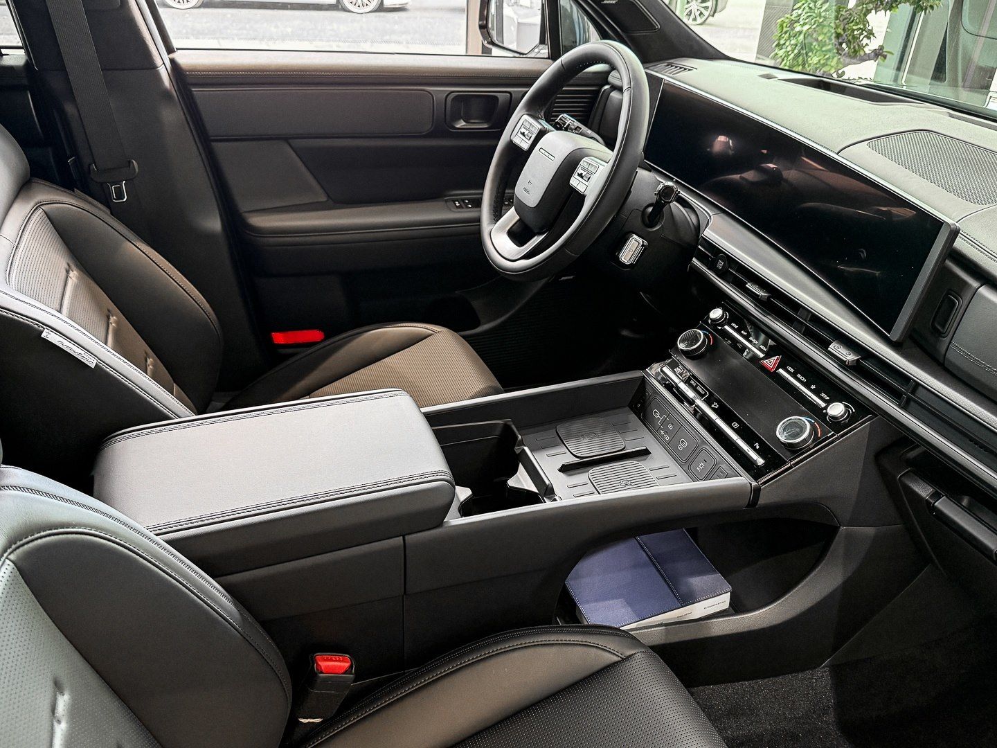 Hyundai SANTA FE - Bild 5