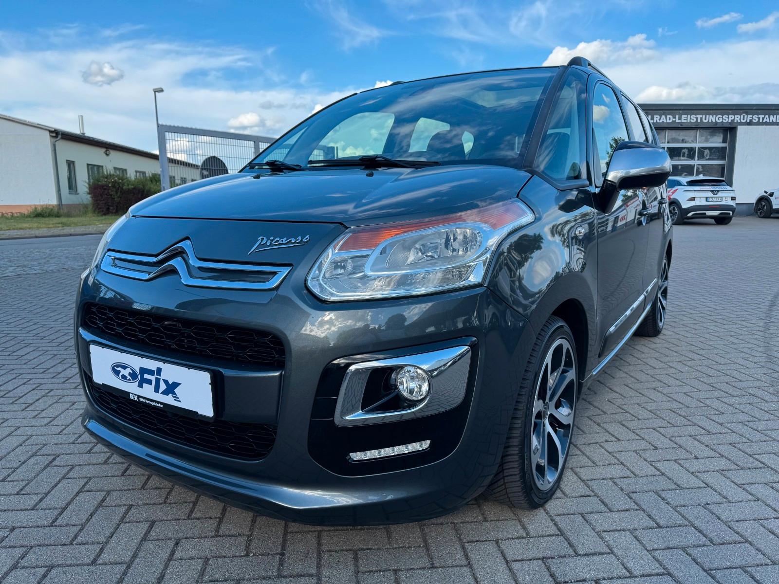 Citroën C3 Picasso Selection *My Way+Panorama+City*