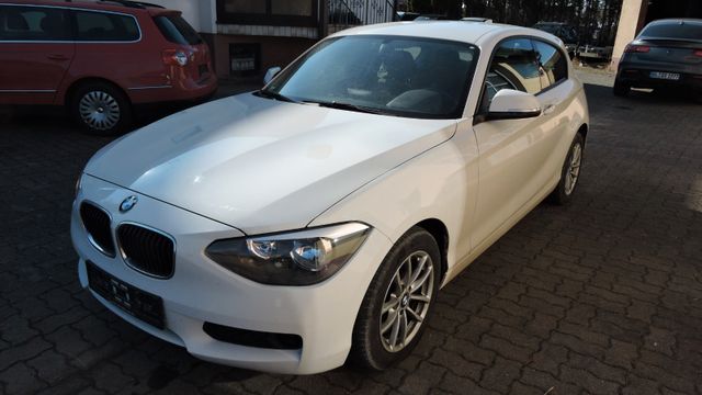 BMW 114i / Start/Stopp / Euro 5