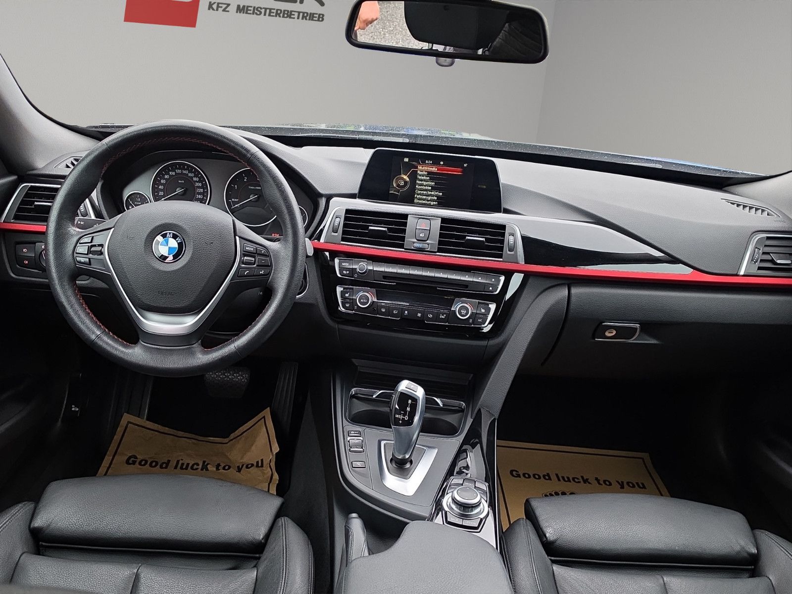 Fahrzeugabbildung BMW 320 3 Gran Turismo xDrive Sport Line Aus 1.Hand