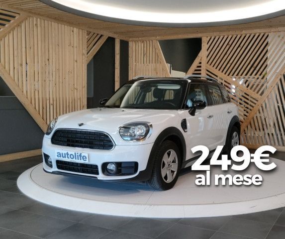 MINI Mini Countryman 2.0 Cooper D Business auto my18