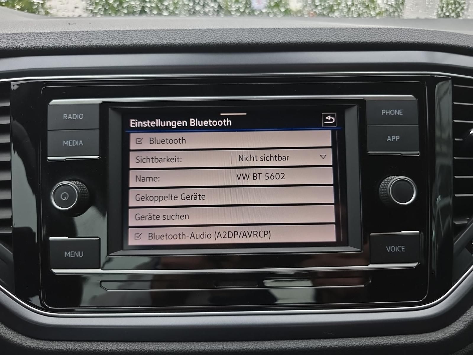 Volkswagen T-Roc Cabriolet 1.0 Style AHK Sitzheizung, миниатюра 26