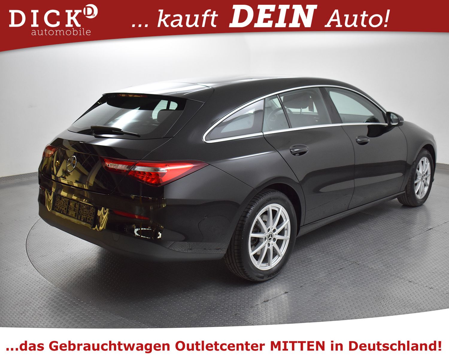 MERCEDES-BENZ CLA 180 SB >LEDER+NAVI+SITZHZ+TEMP+DAB+PARK+LM - Image 7