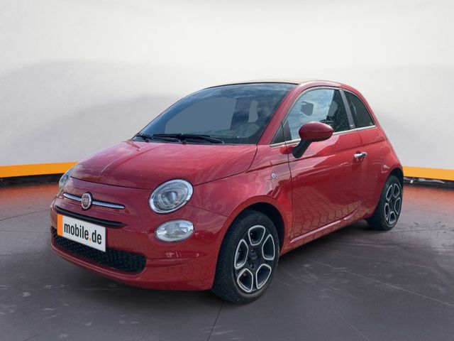 Fiat 500C Cabrio Club 1.0 Klima*Tempomat*CarPlay