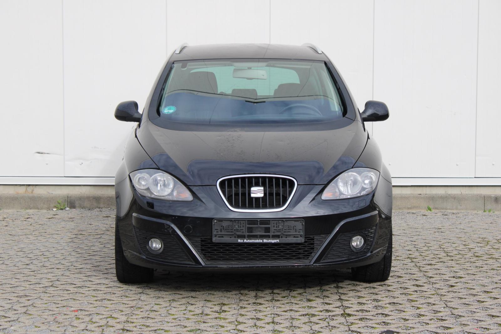 Seat Altea XL 2012 — photo 8