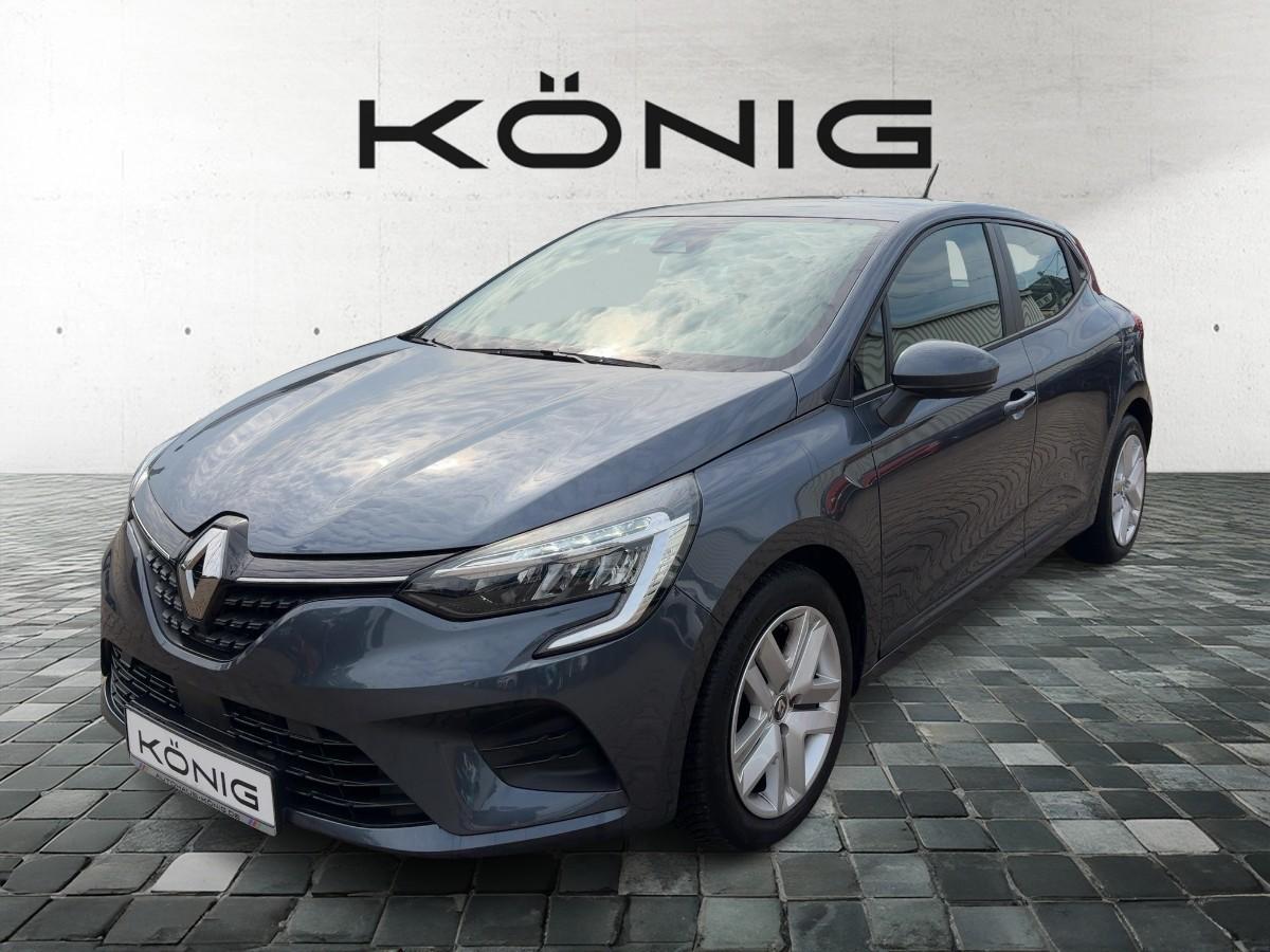 Renault Clio ZEN TCe 90 Klimaautomatik *SHZ*PDC*