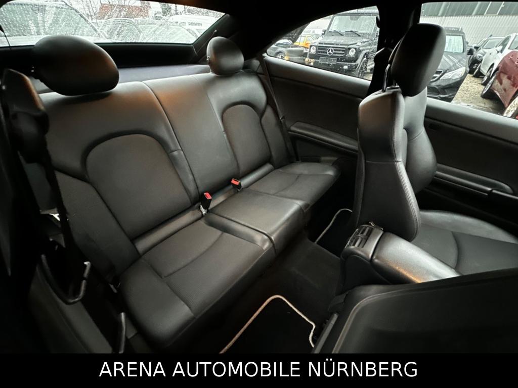 Mercedes-Benz CLC 220