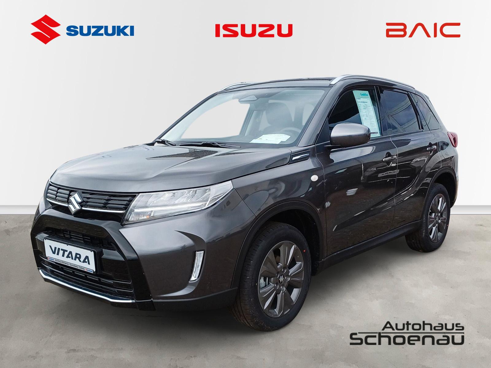 Suzuki VITARA 1.4 COMFORT ALLGRIP HYBRID