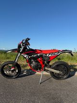 Beta RR 125 Motarad 4T | Top gepflegt, TÜV Neu!