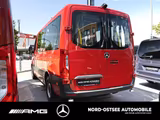 Mercedes-Benz SPRINTER 311 TOURER ROLLSTUHLLIFT KAMERA MBUX - Mercedes-Benz Sprinter mit Diesel-Antrieb: Kleinbus