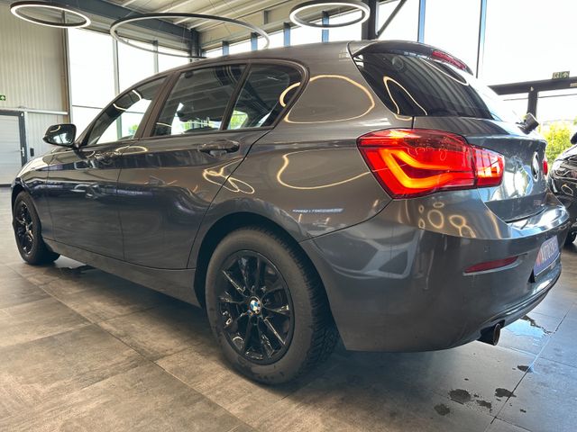 BMW 118 *Sport* Tempo*Navi*2-Hand*Scheckheft*2-Zonen
