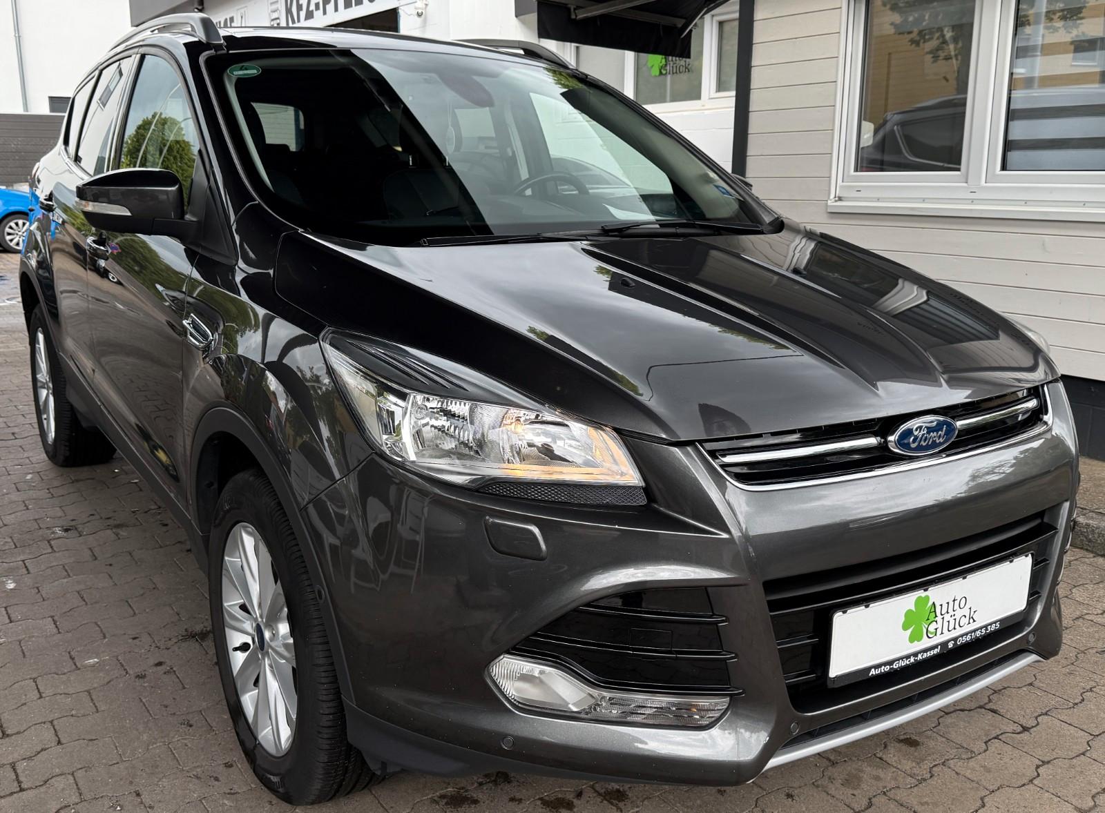 Ford Kuga 2,0 TDCi 4x4/Navi/Kamera/Sitzheizung/1.Hand