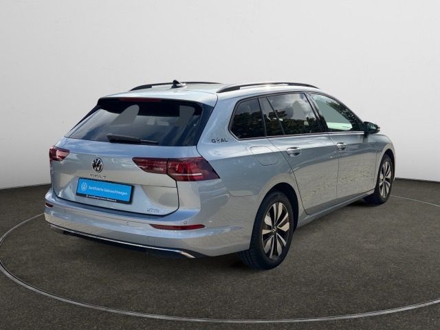 Volkswagen Golf VIII Variant 1.5 eTSI DSG Goal Nai AHK LED foto 5
